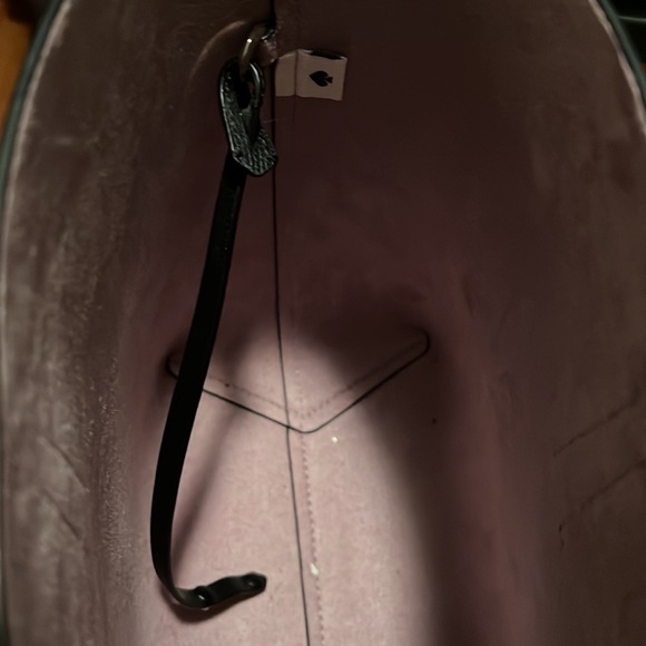 Kate Spade Tote with wristlet - Picture 3 of 7